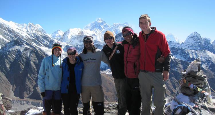 Everest 3 High Pass Trekking - Nepal Social Treks 6
