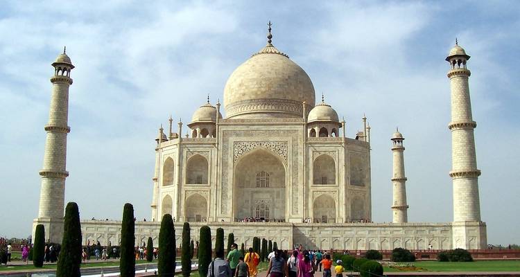 Desde Delhi: Circuito Privado de 2 Días a Agra y Jaipur - Golden Triangle Tours Of India 7