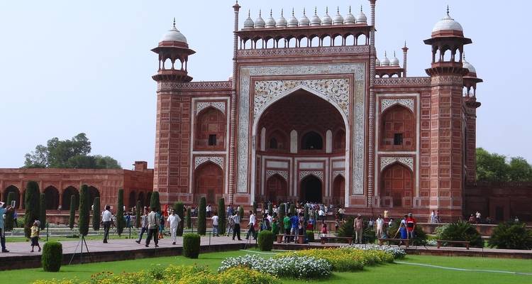 Desde Delhi: Circuito Privado de 2 Días a Agra y Jaipur - Golden Triangle Tours Of India 8