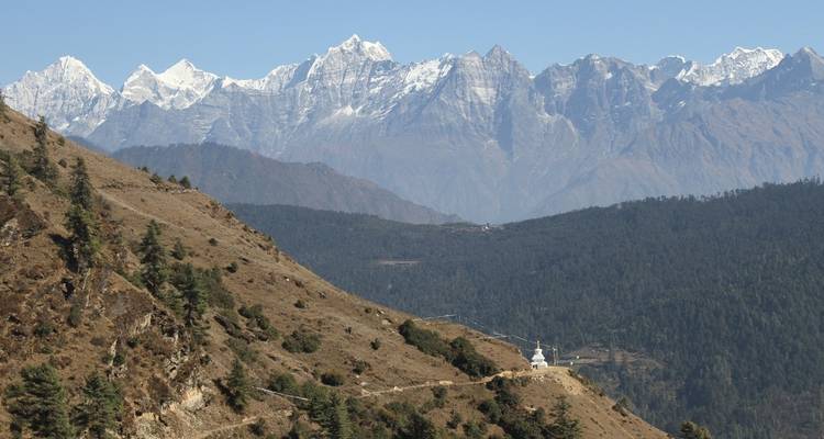 Pikey Peak Trek -9 Días - Himalayan Adventure Treks & Tours 5