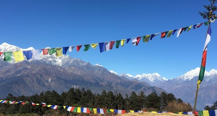 Pikey Peak Trek -9 Días - Himalayan Adventure Treks & Tours 6