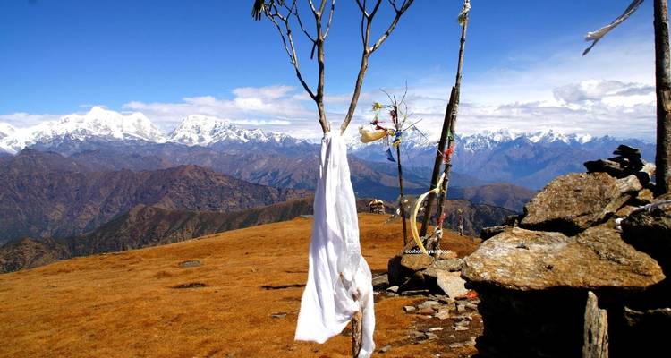 Pikey Peak Trek -9 Días - Himalayan Adventure Treks & Tours 7