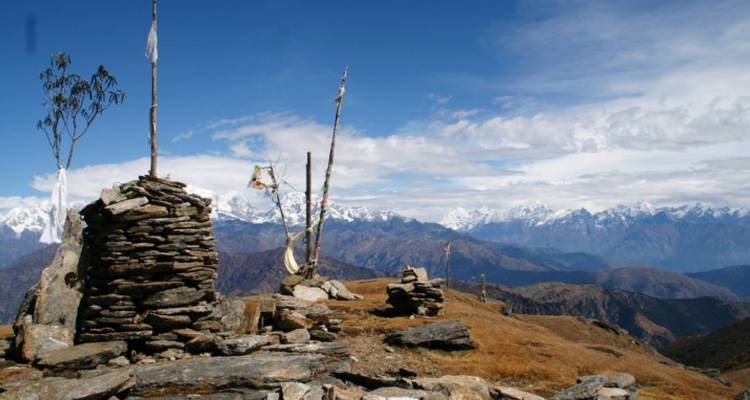 Pikey Peak Trek -9 Días - Himalayan Adventure Treks & Tours 2