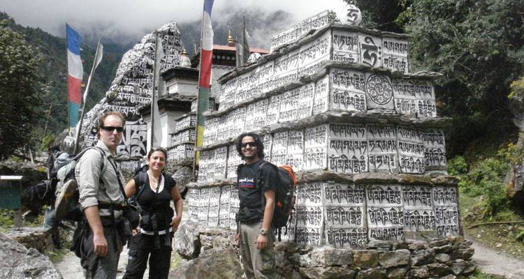 Panorámica del Everest - Nepal Social Treks 3