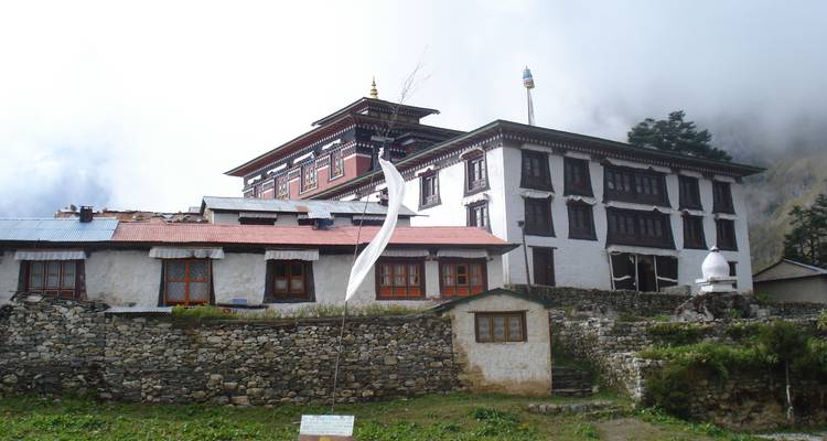 Panorámica del Everest - Nepal Social Treks 4