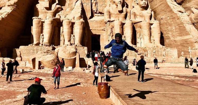 10 Days Package to Luxor, Aswan & Lake Nasser Cruise - Private Tours - Sun Pyramid Tours 2