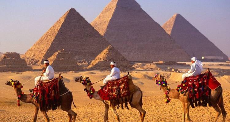 Package 12 Days 11 Nights to Cairo, Luxor, Aswan & Petra Tour - Sun Pyramid Tours 6