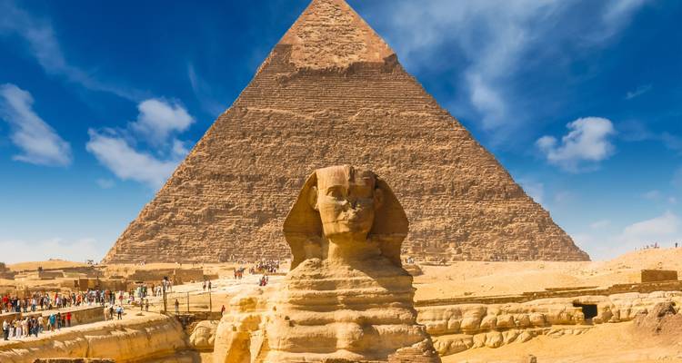 Package 12 Days 11 Nights to Cairo, Luxor, Aswan & Petra Tour - Sun Pyramid Tours 8