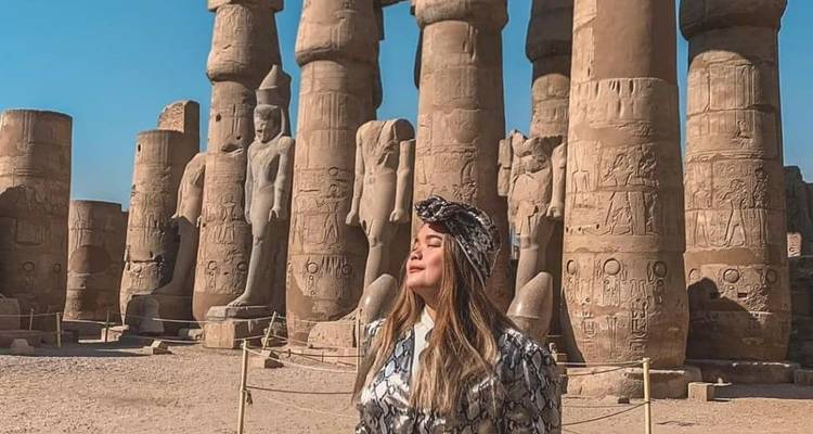 Paquete 8 días 7 noches a las joyas de Egipto, Luxor y Asuán - Sun Pyramid Tours 1