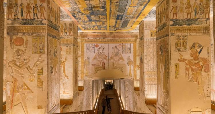 Package 5 Days 4 Nights to Splendours of The Nile Tour - Sun Pyramid Tours 4