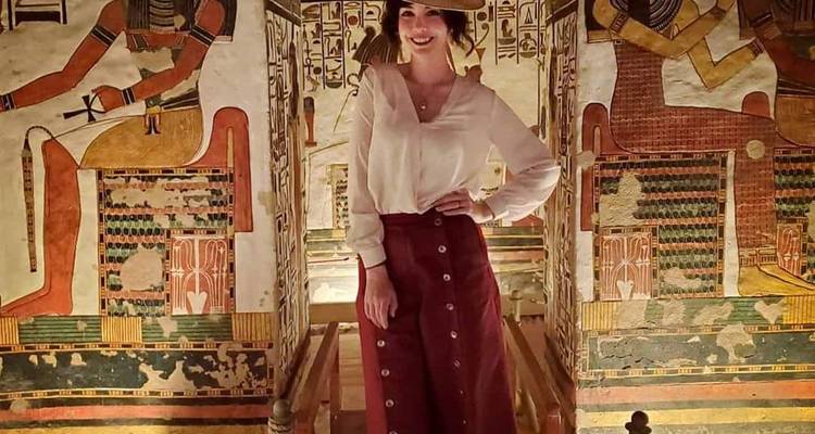 4 Noches / 5 Días En Crucero H/S Solaris Desde Luxor - Sun Pyramid Tours 1