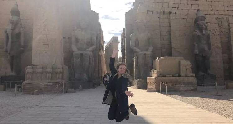 3 Noches / 4 Días En Crucero H/S Solaris Desde Asuán - Sun Pyramid Tours 8