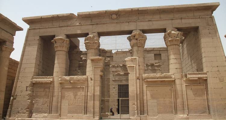 3 Noches / 4 Días En Crucero H/S Solaris Desde Asuán - Sun Pyramid Tours 10
