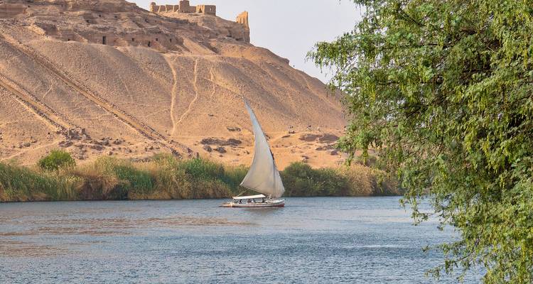 Crucero Semiramis de 3 noches desde Asuán - Sun Pyramid Tours 1