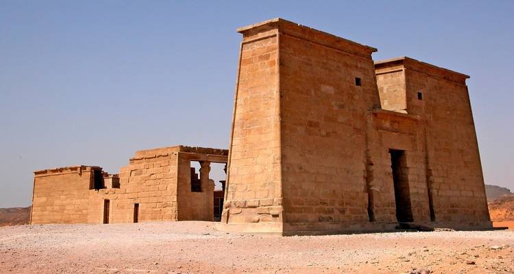 Crucero Semiramis de 3 noches desde Asuán - Sun Pyramid Tours 8