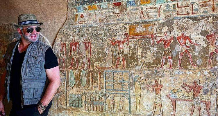 Crucero Semiramis de 3 noches desde Asuán - Sun Pyramid Tours 10