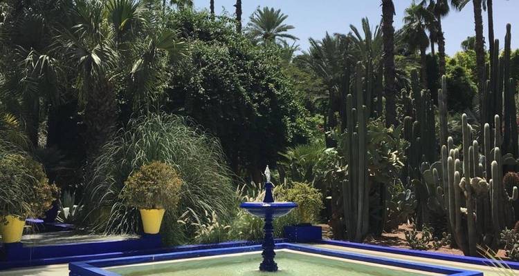 Circuit des joyaux du Maroc au départ de Marrakech - Ricks Voyage 8