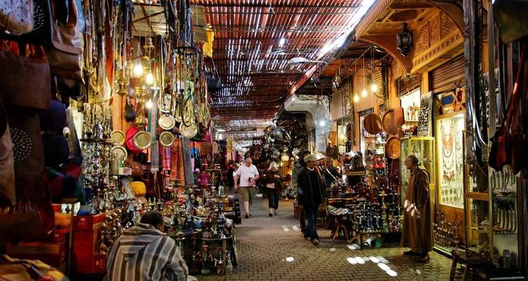 Circuit des joyaux du Maroc au départ de Marrakech - Ricks Voyage 9
