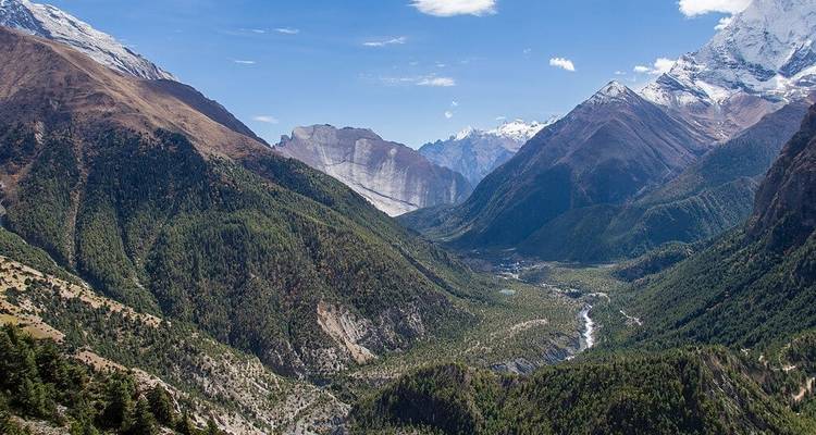 Annapurna Circuit Trek - 16 Days - Trekking Guide Team Adventure 3