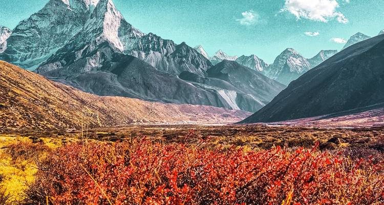 Trek au camp de base de l'Everest - Himalayan Exploration 7