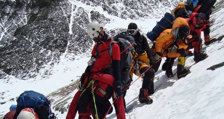 Trek au camp de base de l'Everest - Himalayan Exploration 2