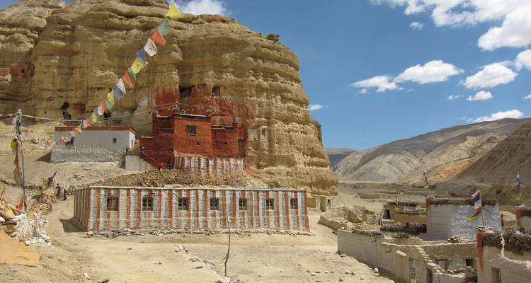 Upper Mustang Trek - Nepal Social Treks 8