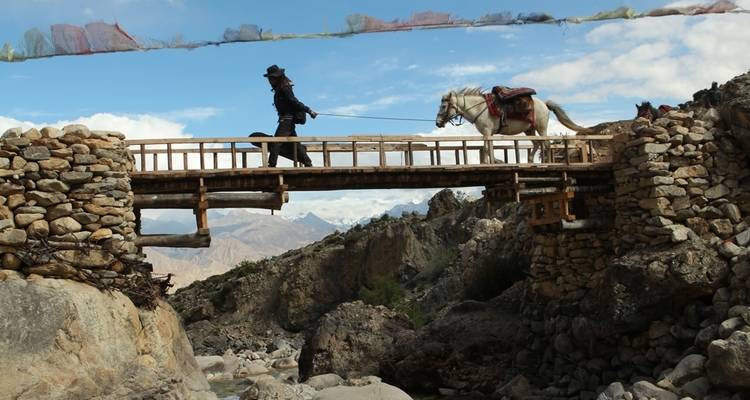 Upper Mustang Trek - Nepal Social Treks 1