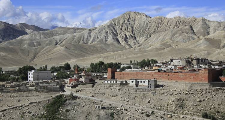 Upper Mustang Trek - Nepal Social Treks 3