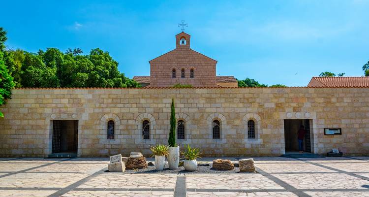 Christian Gems of the Holy Land Trip - 4 Days - Click Tours 8