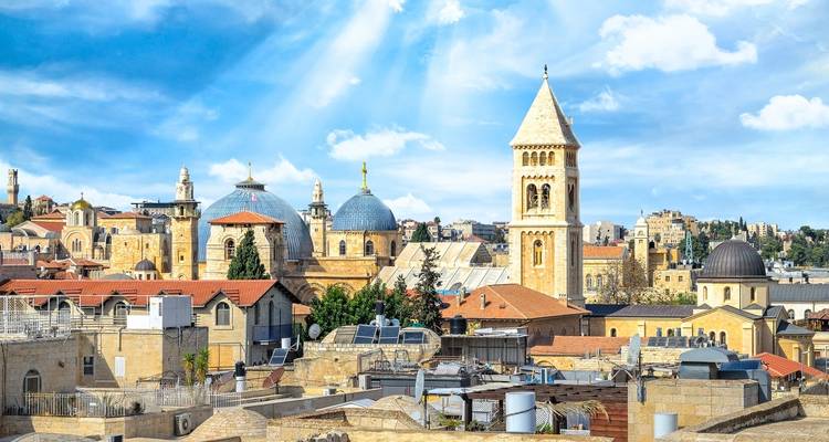Christian Gems of the Holy Land Trip - 4 Days - Click Tours 6