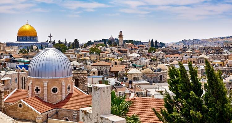 Christian Gems of the Holy Land Trip - 4 Days - Click Tours 10