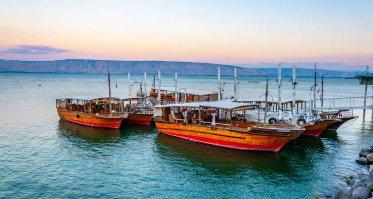 Christian Gems of the Holy Land Trip - 4 Days - Click Tours 3