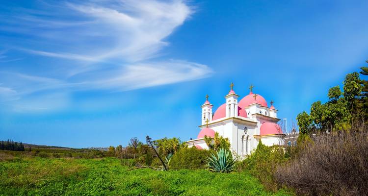 Christian Gems of the Holy Land Trip - 4 Days - Click Tours 9