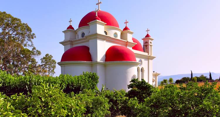 Christian Gems of the Holy Land Trip - 4 Days - Click Tours 4
