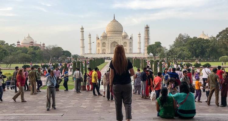 Desert Gems & Taj Majestic from Delhi: Golden Triangle with Jodhpur Experience - Golden Triangle Tours Of India 7