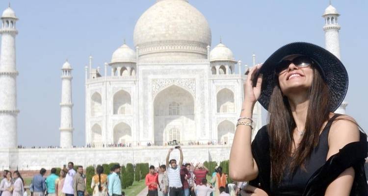 Desert Gems & Taj Majestic from Delhi: Golden Triangle with Jodhpur Experience - Golden Triangle Tours Of India 2