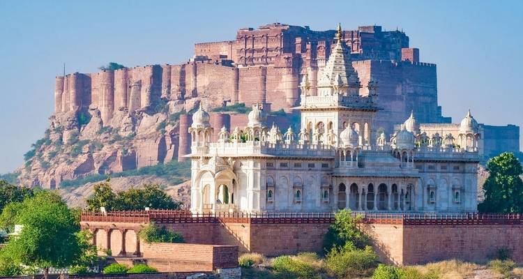 Desert Gems & Taj Majestic from Delhi: Golden Triangle with Jodhpur Experience - Golden Triangle Tours Of India 6
