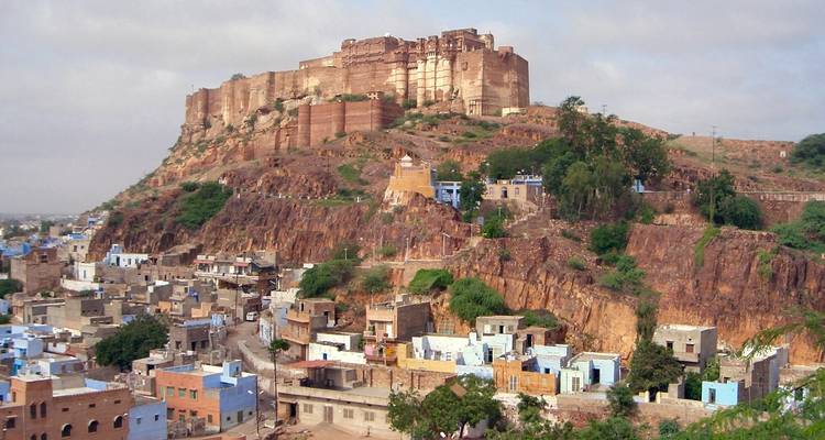 Desert Gems & Taj Majestic from Delhi: Golden Triangle with Jodhpur Experience - Golden Triangle Tours Of India 10