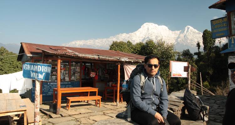 Mardi Himal Trek in Annapurna Region - 7 Days - Oriental Journeys Pvt. Ltd. 6
