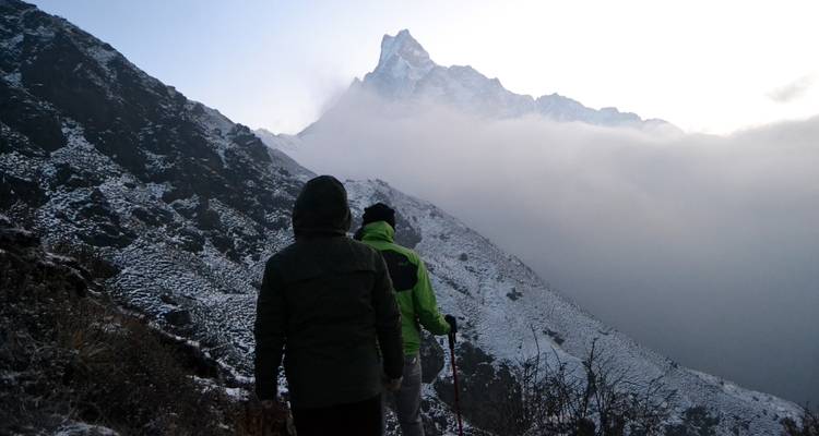 Mardi Himal Trek in Annapurna Region - 7 Days - Oriental Journeys Pvt. Ltd. 9
