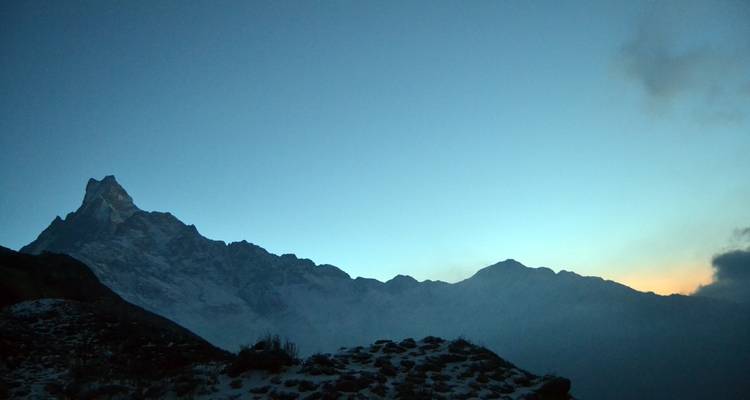 Mardi Himal Trek in Annapurna Region - 7 Days - Oriental Journeys Pvt. Ltd. 4
