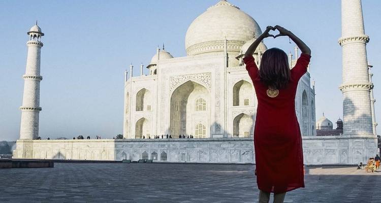 Elite Discovery: Experience the Golden Triangle Privately in 2 Days from Delhi - Golden Triangle Tours Of India 4