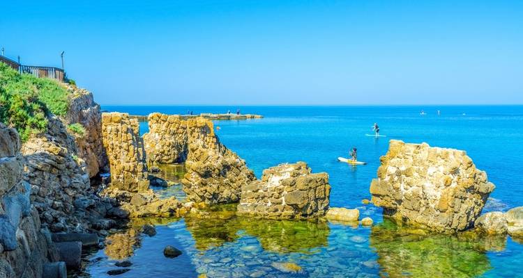 Voyage dans les joyaux juifs - Jérusalem, Césarée, mer Morte et plateau du Golan - 4 jours - Click Tours 8