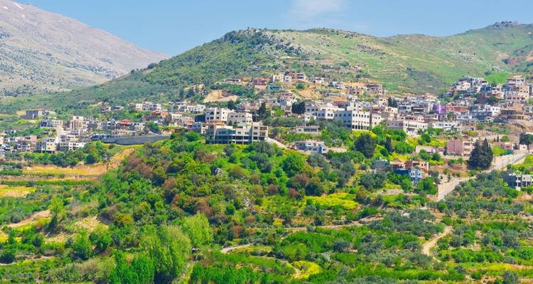Voyage dans les joyaux juifs - Jérusalem, Césarée, mer Morte et plateau du Golan - 4 jours - Click Tours 9