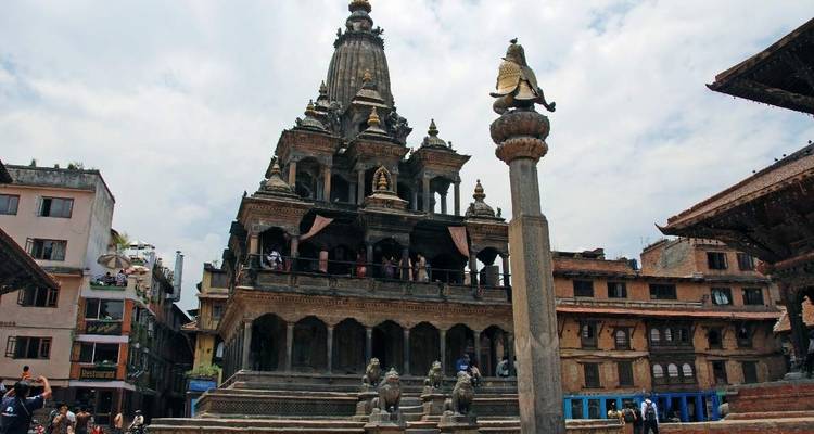 Tour de la vallée de Katmandou 5 jours - Nepal Social Treks 9