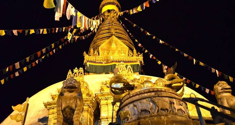 Tour de la vallée de Katmandou 5 jours - Nepal Social Treks 10