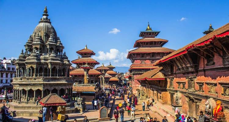Tour de la vallée de Katmandou 5 jours - Nepal Social Treks 7