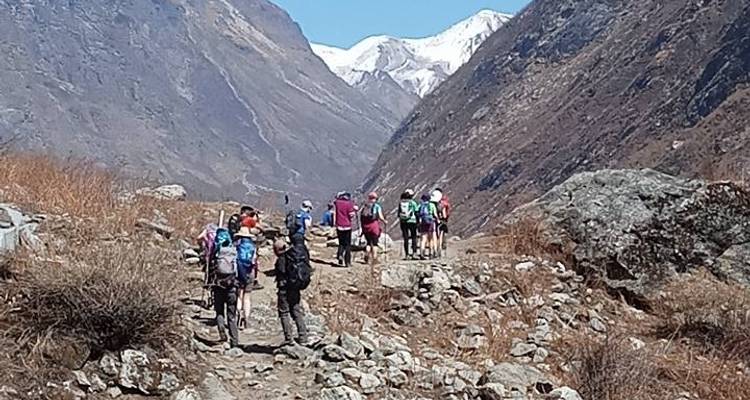 Langtang Gosaikunda Trek - Himalayan Sanctuary Adventure 8