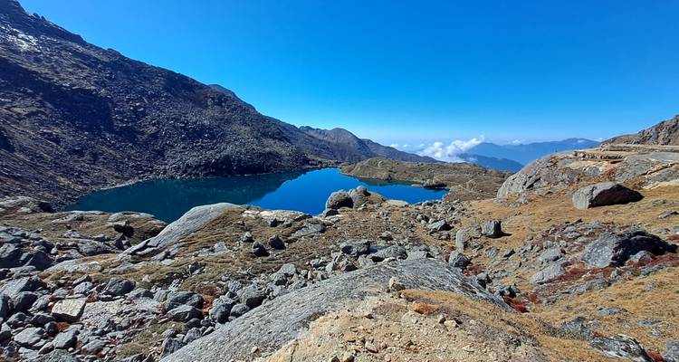 Langtang Gosaikunda Trek - Himalayan Sanctuary Adventure 10