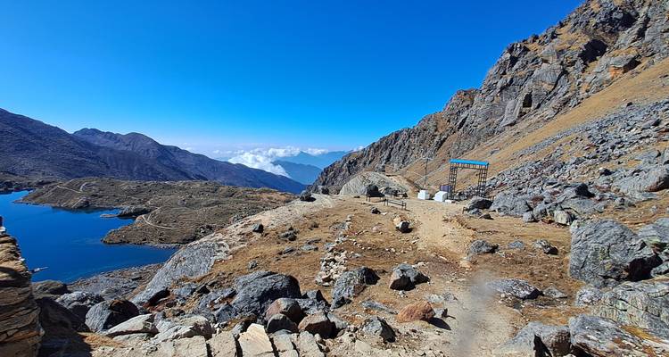 Langtang Gosaikunda Trek - Himalayan Sanctuary Adventure 1